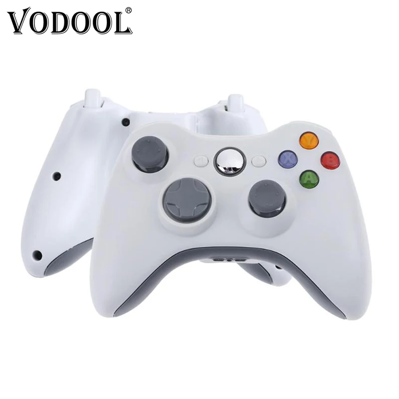 Геймпад VODOOL для Xbox 360 беспроводной/проводной контроллер XBOX беспроводной джойстик