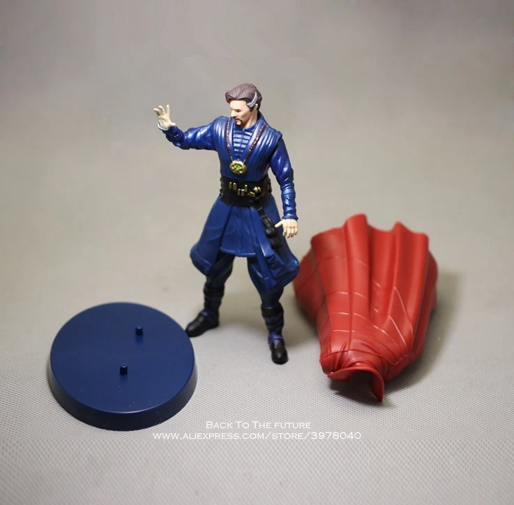 Дисней Марвел Мстители доктор стрэнг 16 см экшн-фигурка осанка коллекция