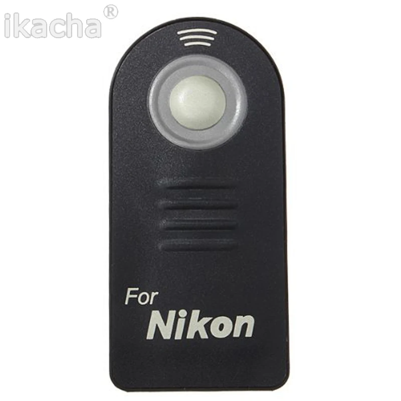 M42 объектив для Nikon AI горе переходное кольцо + ML L3 ИК Беспроводной удаленного