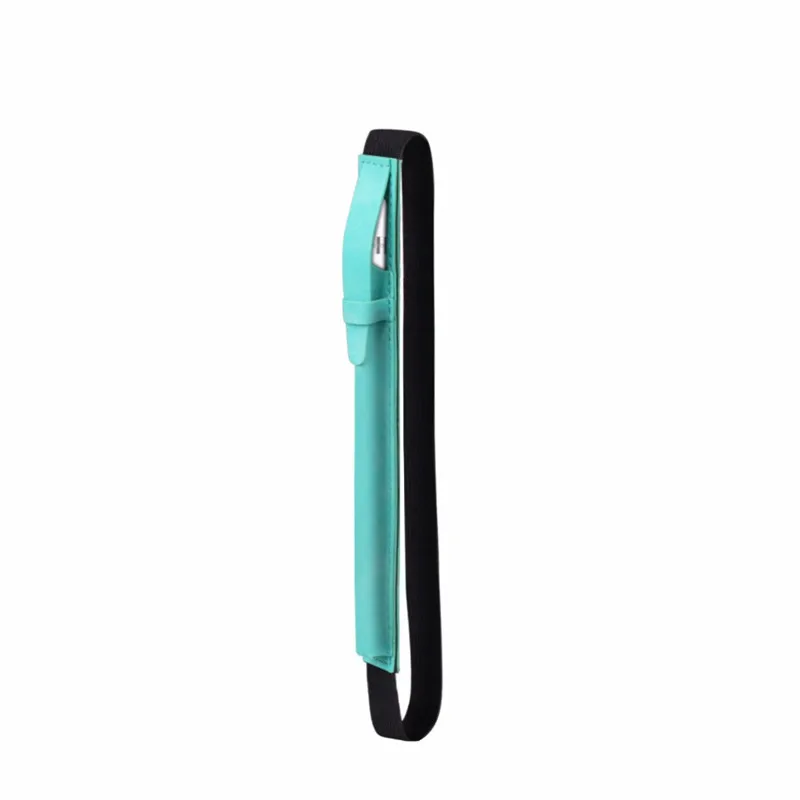 Новый чехол из искусственной кожи для Apple Pencil Touch Screen Pen Cover Holder Защитный iPad pro9.7 10 5 12