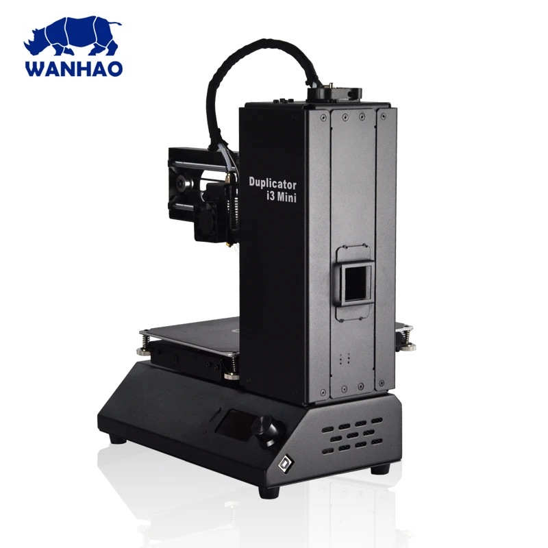 2018 Wanhao самые низкие заводские цены прямые продажи FDM DIY настольный 3D принтер i3