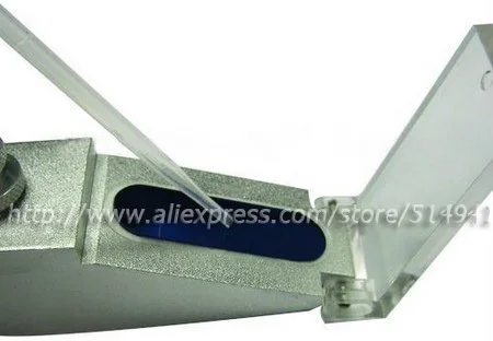 Рекламный новый дизайн ручка калибровки антифриз батареи ручной