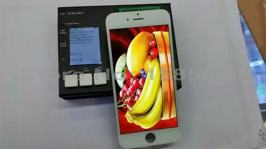 2016 ЖК тестер для iPhone 4 4S 5 5C 5S 6 Plus сенсорный экран дисплей дигитайзер ремонтный