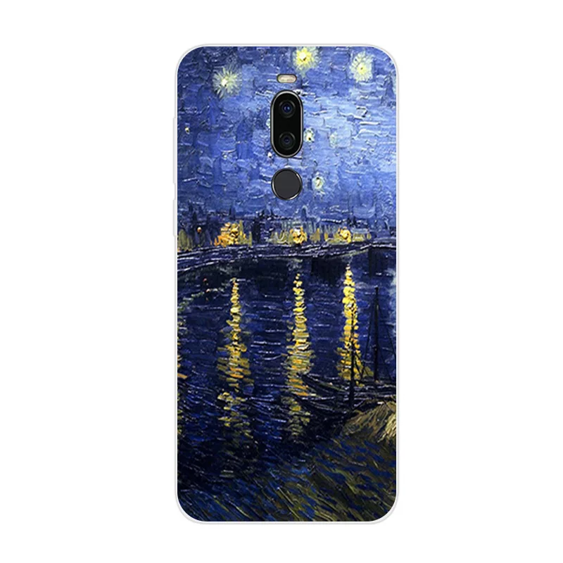 36 6," для Meizu X8 Прозрачный чехол для телефона для Meizu X8 X 8 мягкий силиконовый деревянной крышкой чехол для Meizu X8 тонкий защиты оболочки - Цвет: 36