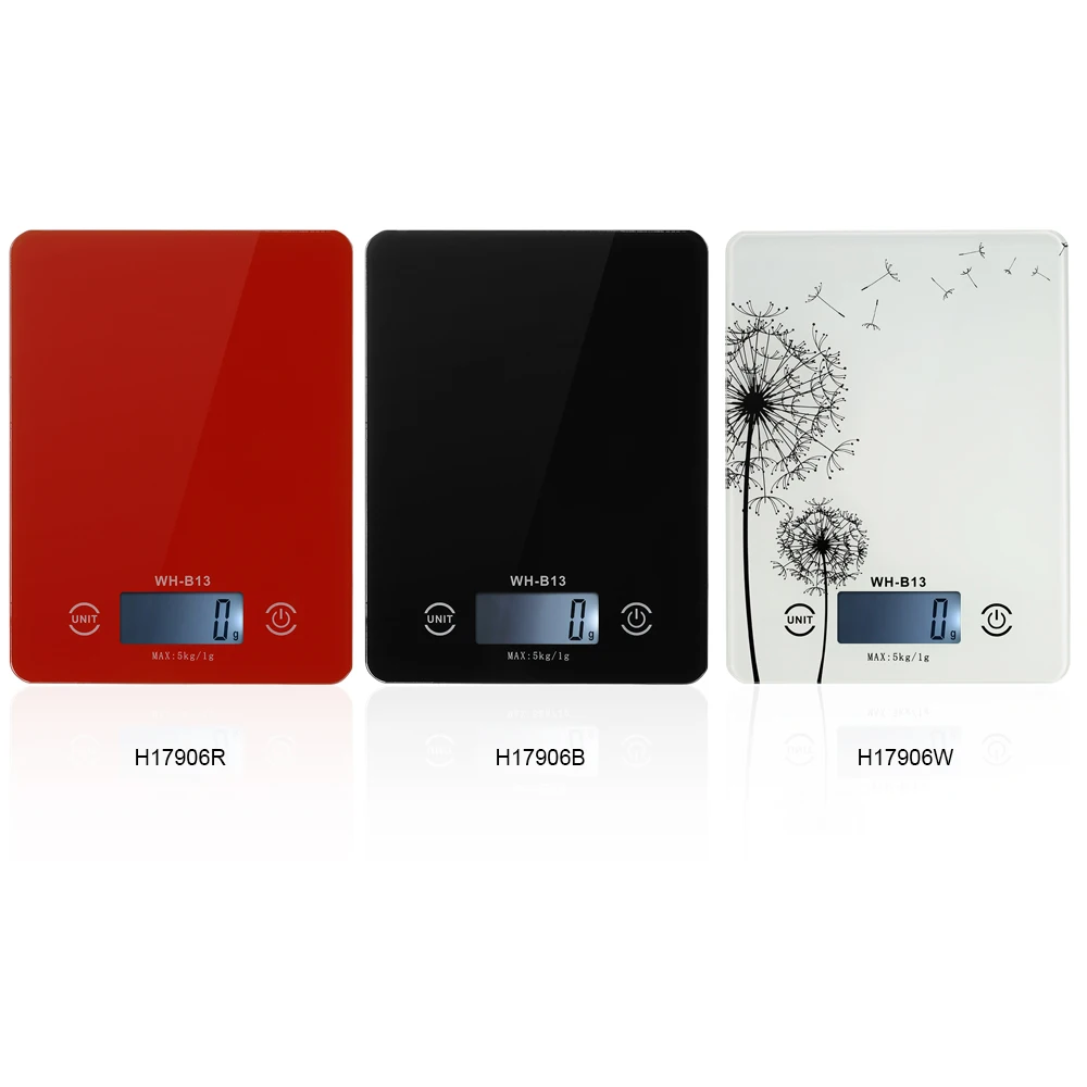 Электронные кухонные весы с ЖК дисплеем 5 кг/1 г|lcd kitchen scale|digital food scalekitchen digital weight |
