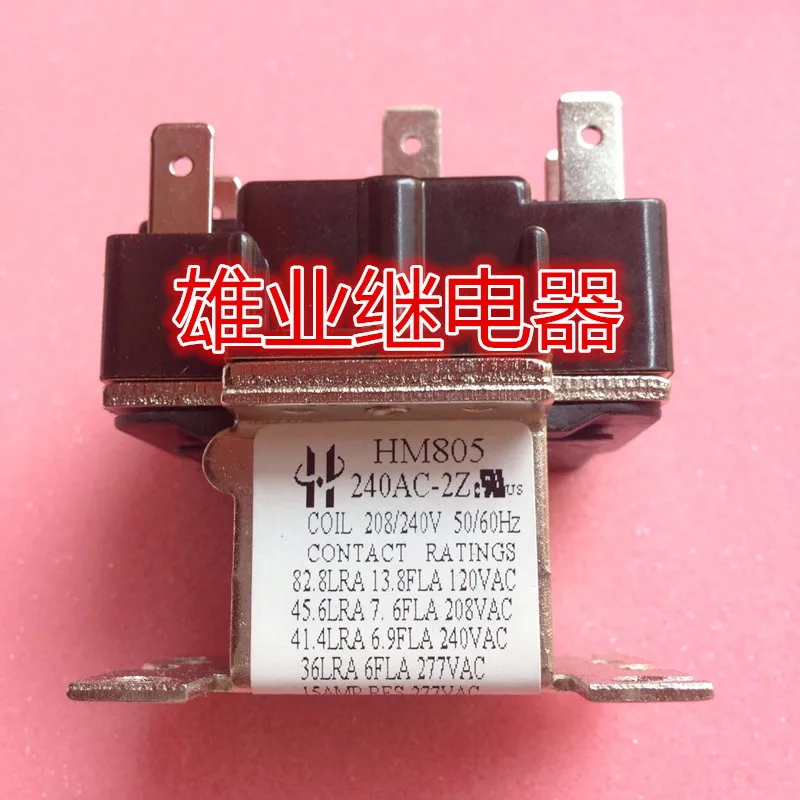 

HM805 240AC-2Z 240VAC