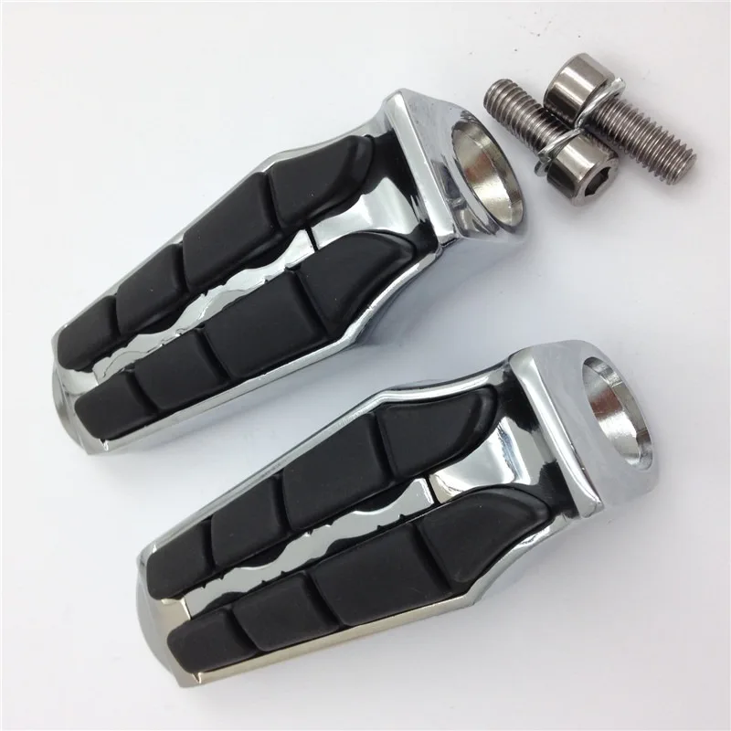 

Aftermarket free shipping motorcycle parts For Motorcycle Suzuki Intruder Boulevard S83 C90 Marauder 800 Custom Rear Foot Pegs