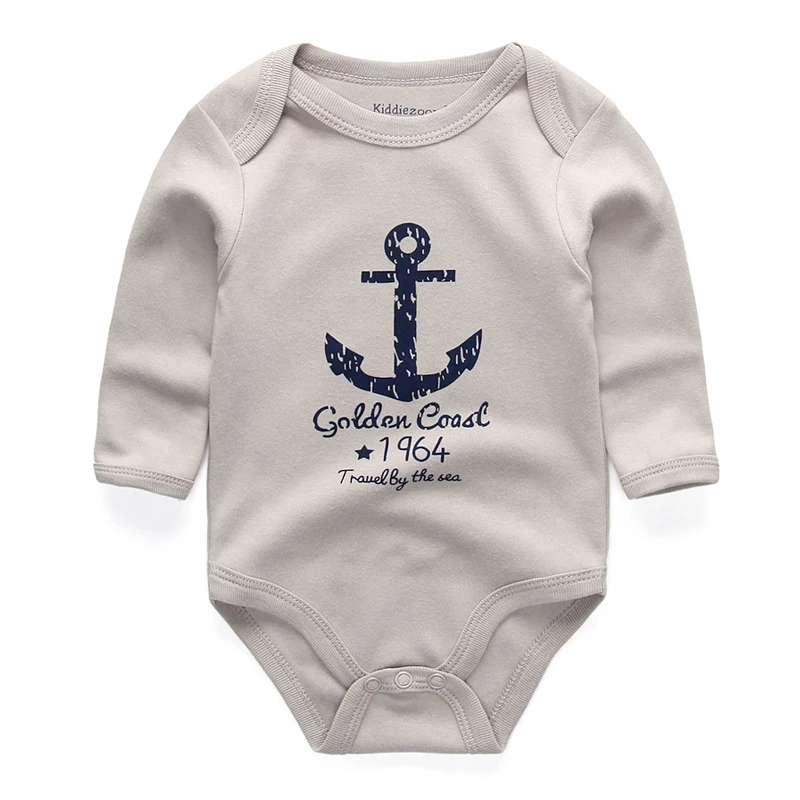 Новый костюм с круглым вырезом и длинными рукавами дешевые детские комбинезоны