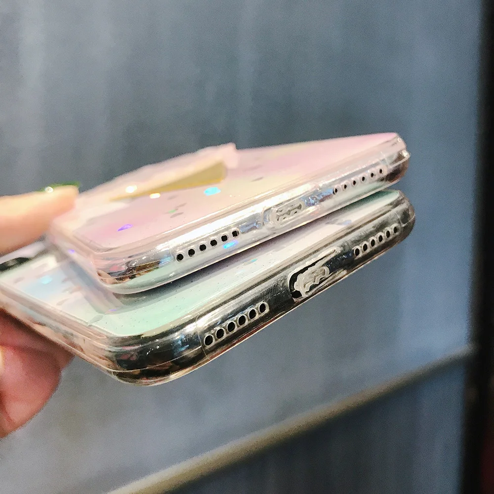 Чехол для iPhone X XS Max 6 6s 7 8 XR Plus | Мобильные телефоны и аксессуары