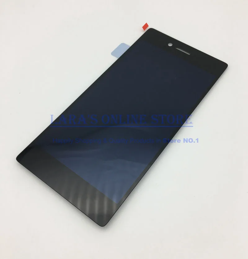 Полный ЖК-дисплей + сенсорный экран дигитайзер в сборе с рамкой для Lenovo VIBE Shot MAX Z90