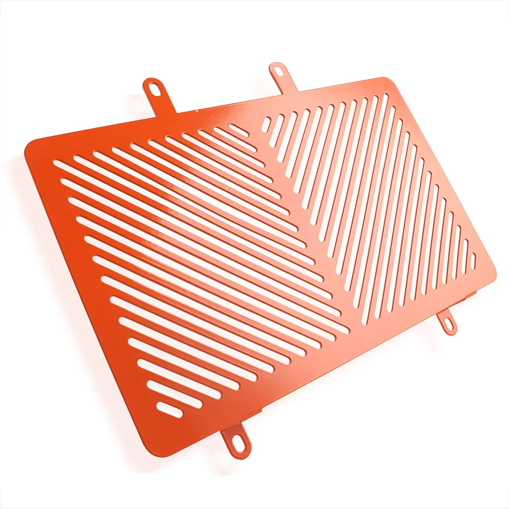

Radiator Guard Coolant Grille Grill Cover Net Protector For KTM RC125 200 390 RC 125 2015-2018 2016 2017