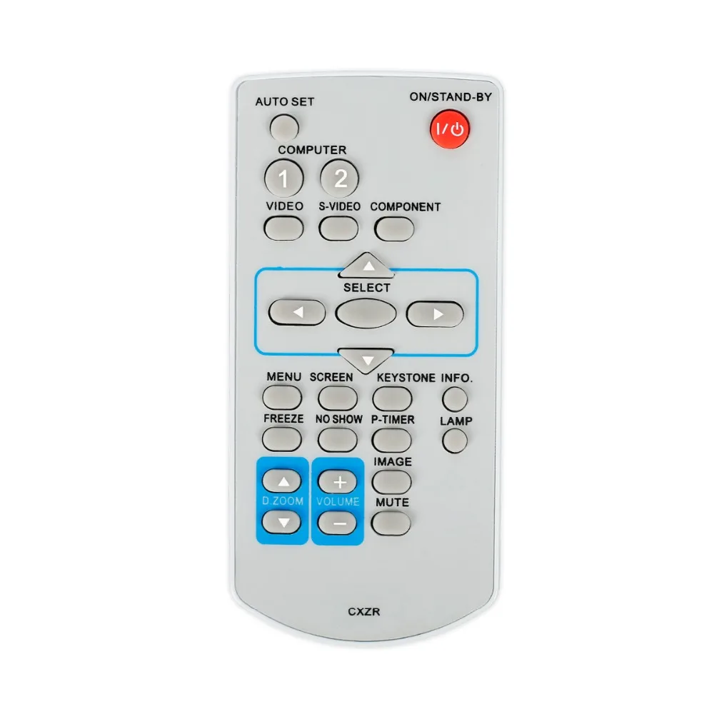 Дистанционный пульт подходит для проектора sanyo PLC XK2200 XE33 XW200 XW200K XW250 XW250K XR201|remote