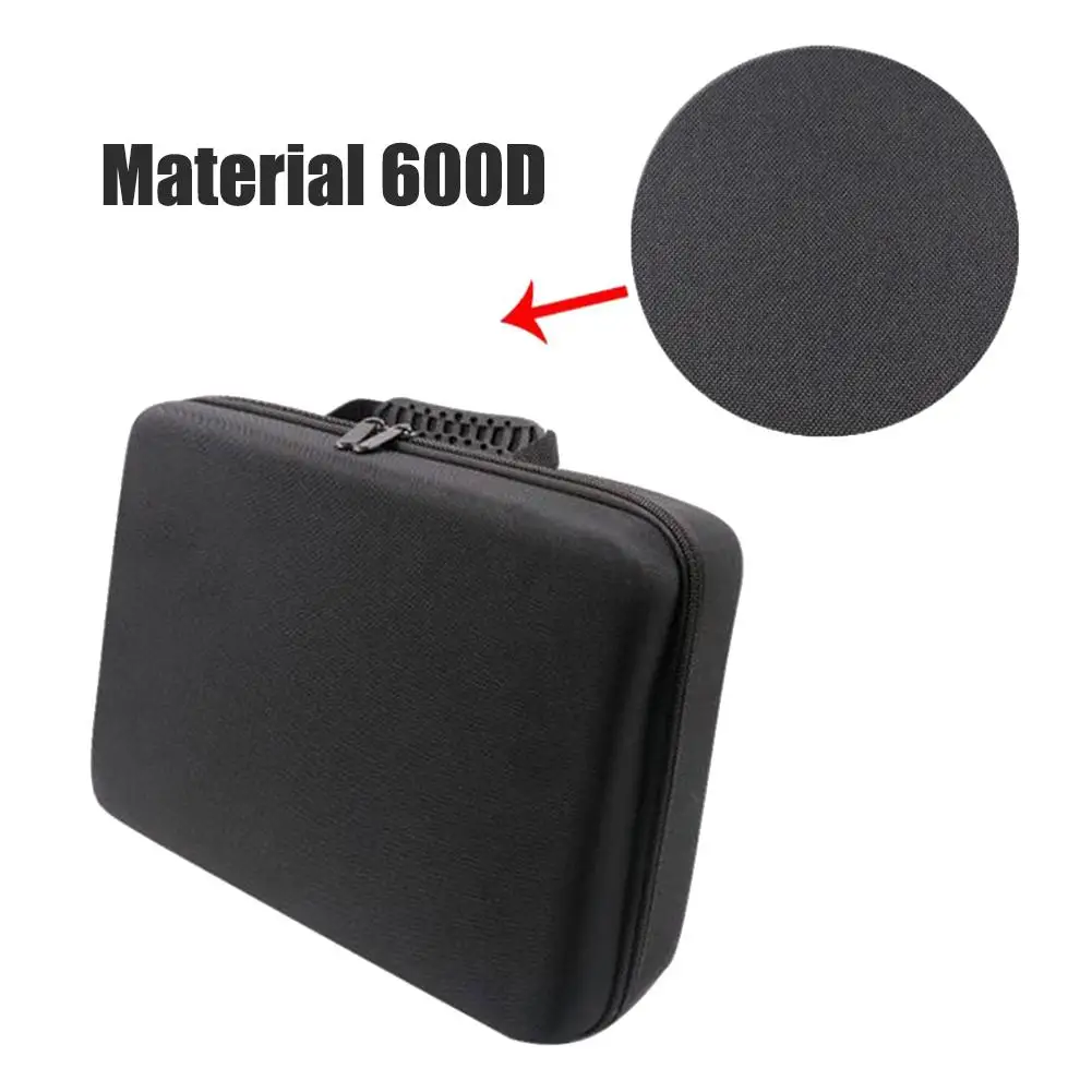 32x22x10cm Storage Bag Portable Carry Case Hyperice Hypervolt Waterproof Scratch Proof Anti Shock Accessories