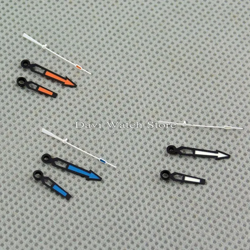 Светящиеся часы BLIGER hands fit Mingzhu DG2813/3804 Miyota 82 серия автоматический механизм|hand
