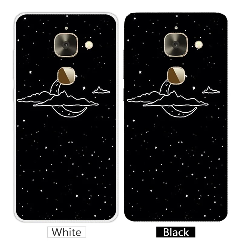 For Letv LeEco Le Eco 2 / Pro Phone Cases for X527 X620 Silicone HighMountain Back Covers |