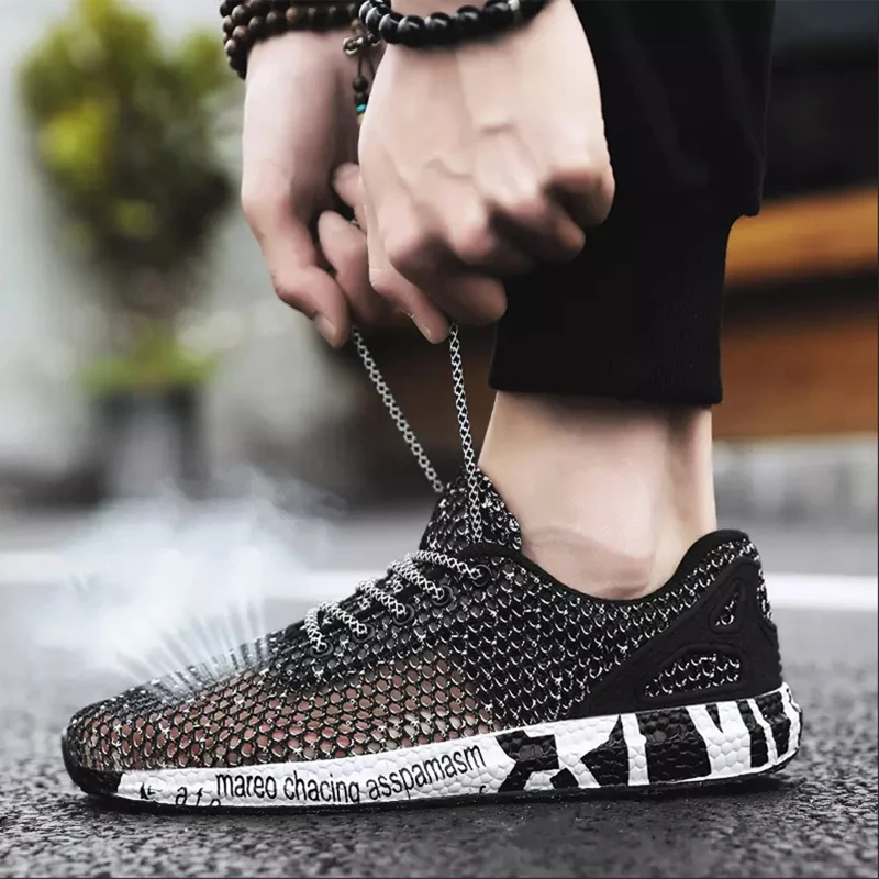 Мужские кроссовки COSIDRAM повседневные дышащие для спорта на открытом воздухе RMC-063