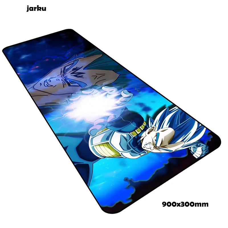 Size 900x300x2mm Коврик для мыши dragon ball 900x300 мм Коврик для компьютерной мыши игровые аксессуары персональные большие игровые коврики и чехлы для геймеров - Цвет: Size 900x300x2mm