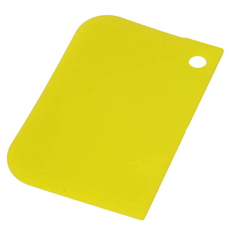 3 шт./компл. пластик для торта торт лопатка скребок Комплект миксер теста машины