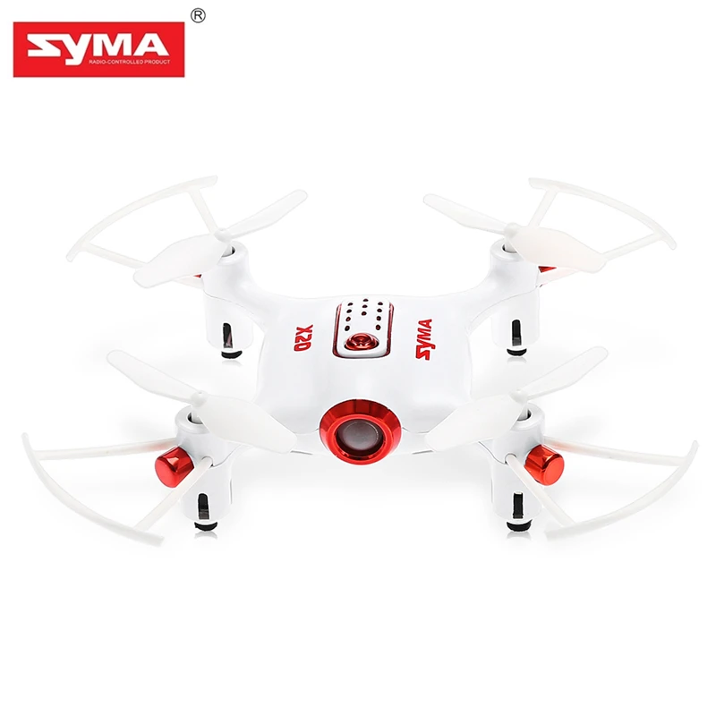 SYMA X20 S Мини RC беспилотный Радиоуправляемый вертолет RTF G Сенсор режим 2 4 ГГц 4CH 6 Axis