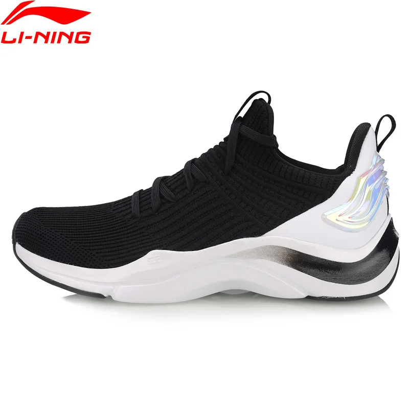 Li-Ning/Женская обувь DABOOM с низким каблуком спортивная удобной подкладкой кроссовки