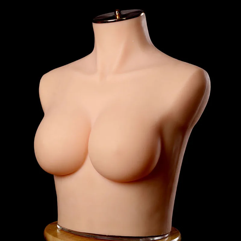 Sexy Female Silicone Mannequin Torso Upper Body Model For Bra Display | Дом и сад