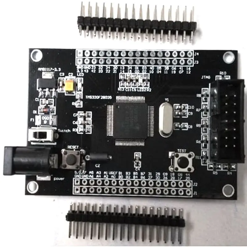 TMS320F28035 Minimum System Board/Development Board/Core Board (Suite Parts) | Обустройство дома