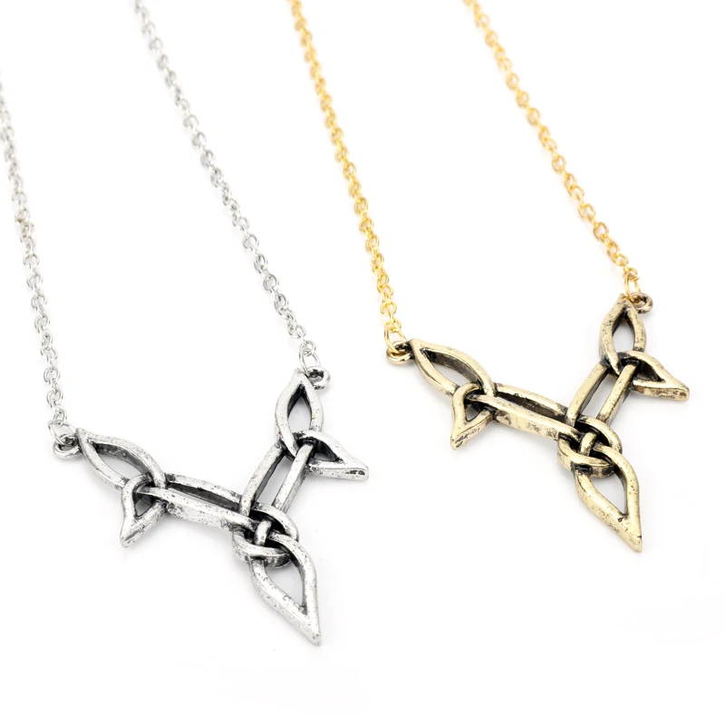 

Viking Amulet Tree of Life Necklace For Women Men Pendant Choker Jewellery Necklaces for Teen Girls