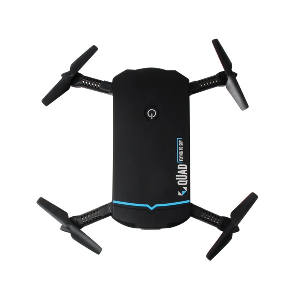 Квадрокоптер EBOYU Радиоуправляемый 2 4 ГГц канала с 0 3 МП Wi-Fi FPV | Игрушки и хобби