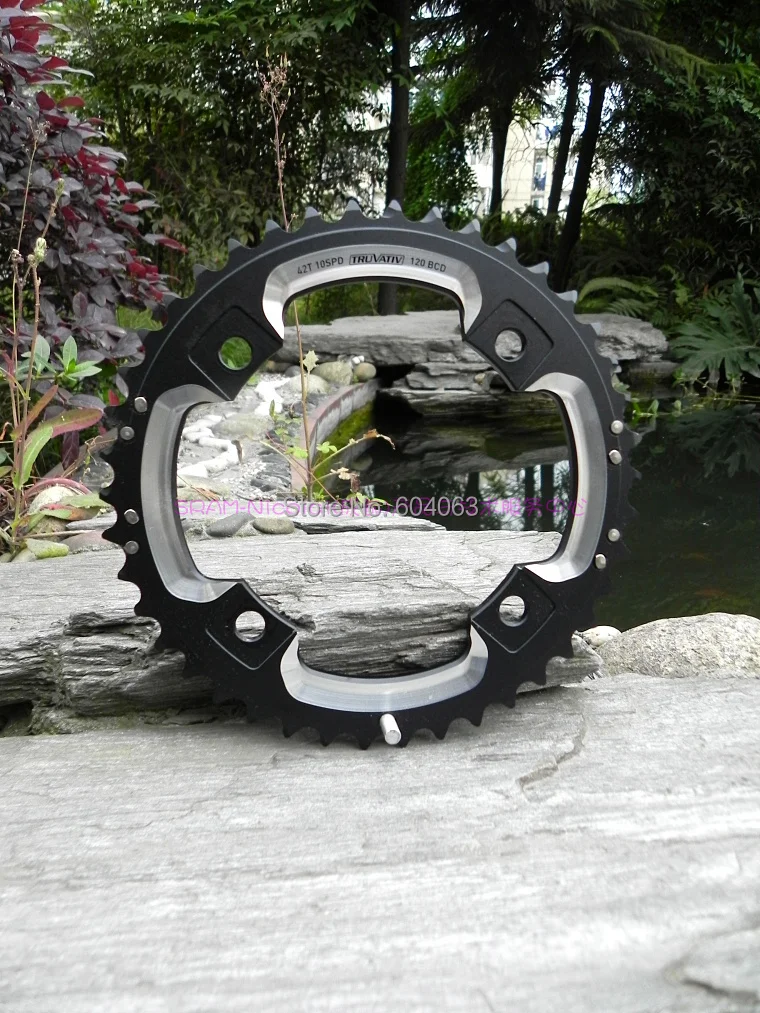 Цепь X0 39T 42T 120BCD 2*10s GXP MTB шатун для велосипеда цепное кольцо|bike crankset|crankset crankbike chain ring