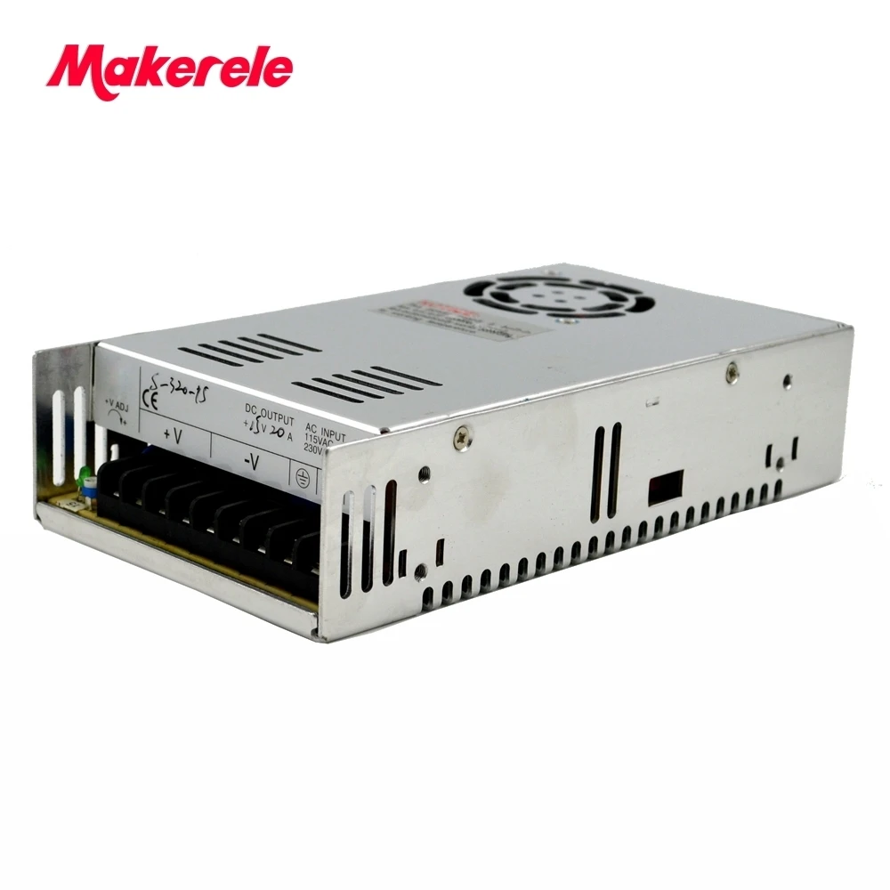 factory direct sale High Quality Power Supply 5V 24V 48V 12v 320w AC to DC Switching Converter|switch power|switching power supplydc switching supply