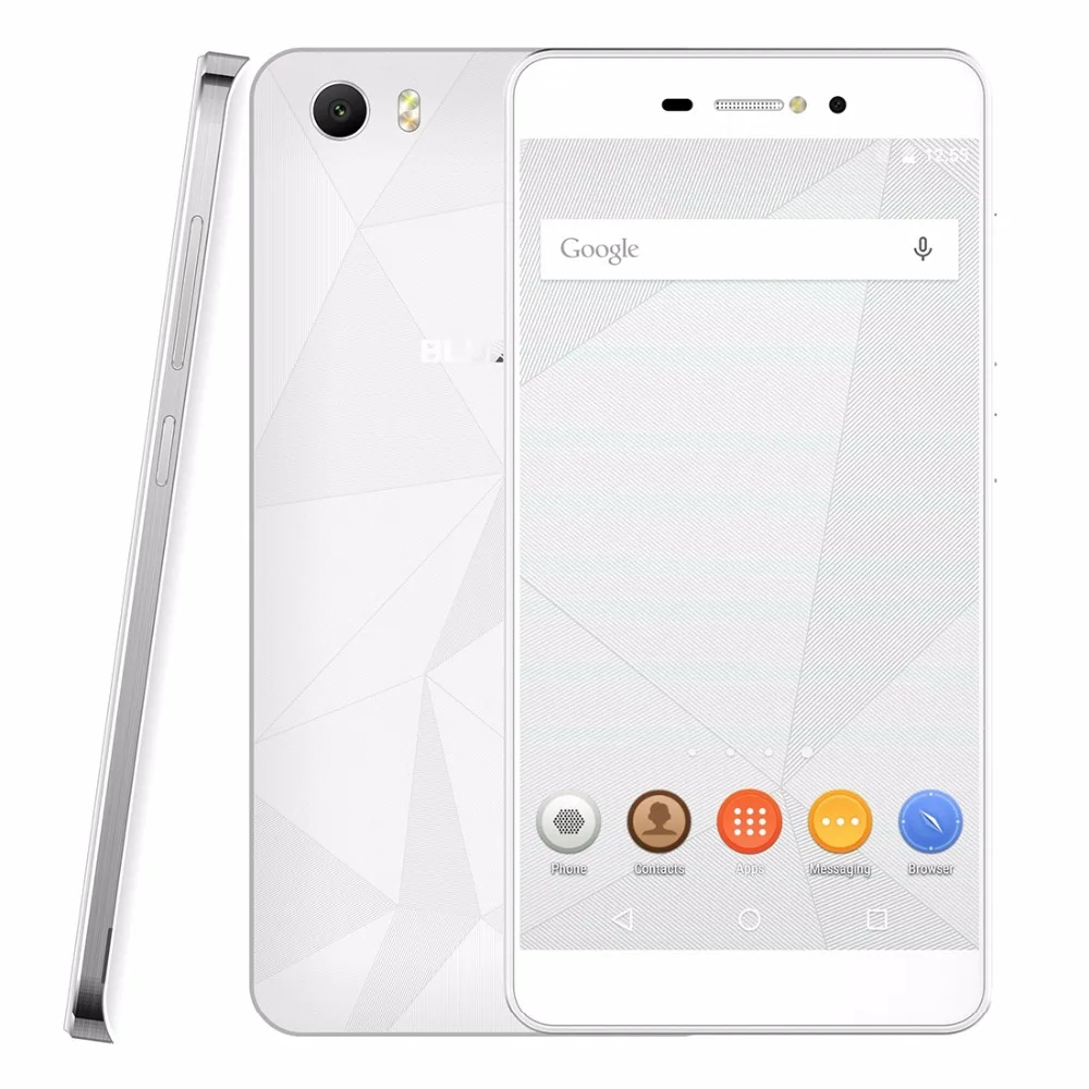 Продвижение Пикассо 3 Г WCDMA BLUBOO 5.0 дюймов Android 5.1 MediaTek MT6580 Quad Core 1.3 ГГц RAM 2 ГБ ROM 16 Dual SIM