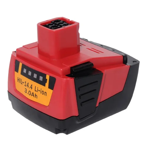 Новая альтернатива 14 4 V 3.0AH/ 4.0Ah B144 xilide Электрический инструмент Мощность литиевая