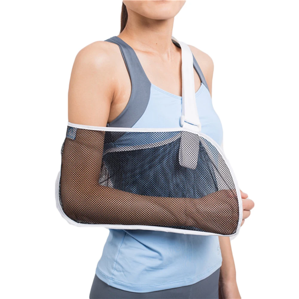 Фиксатор для рук плеч иммобилайзер поворот запястья локтя поддержка манжеты