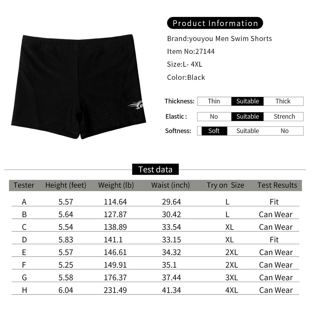 YOUYOU мужские шорты для плавания плавки серфинга доска боксеры пляжная одежда