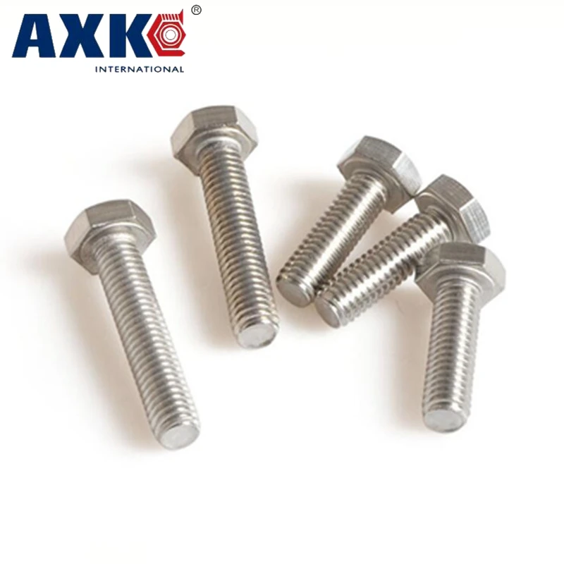 5/8-11 5/8-11*2-1/2 5/8-11*3 2-1/2 &quot3&quot дюймовый Длина 304 Нержавеющая сталь SS UNC крупная резьба