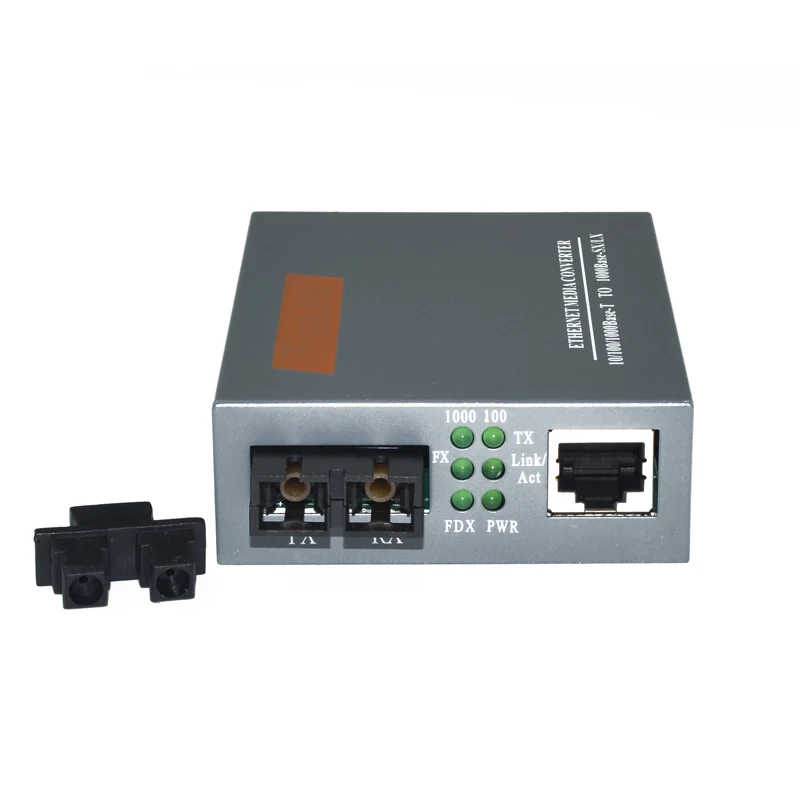 1000Base SX/LX Netlink HTB GM 03 SC порт многомодовый двойной оптоволоконный RJ45 Enternet медиа