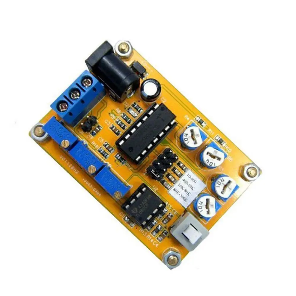 ICL8038 DDS генератор сигналов модуль синусоидальный квадратный волновой