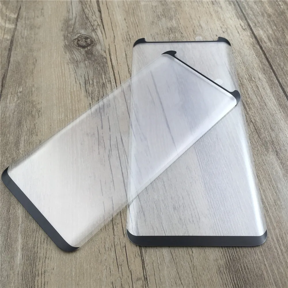 SZYSGSD 3D изогнутые Стекло для samsung Galaxy S8 плюс закаленное матовая Экран протектор