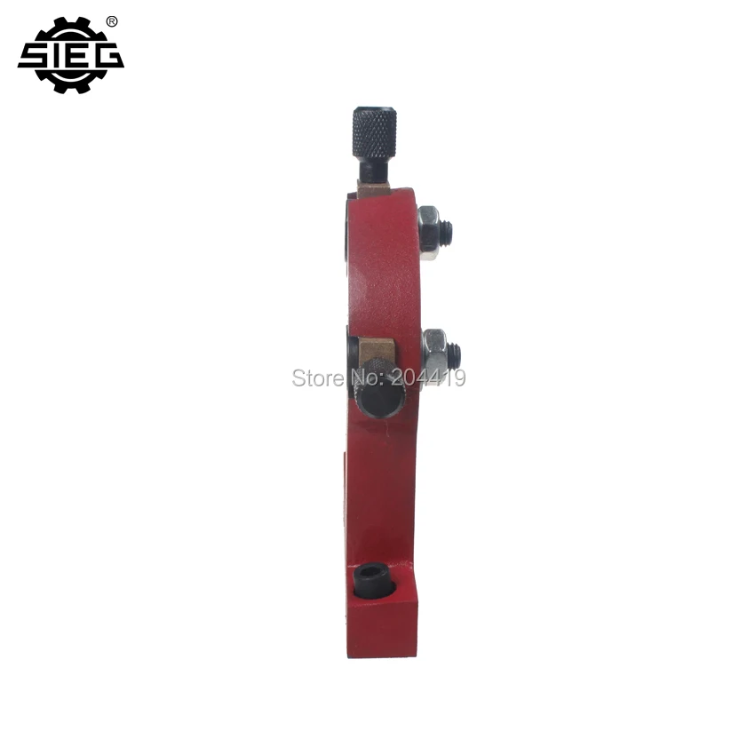 Free shipping!/S/N:10009 Follow Rest/SIEG C2/C3/SC2/SC3 lathe follow-rest/movable rest | Инструменты