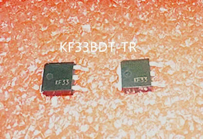 5 шт. KF33BDT-TR KF33BDT KF33 TO-252 | Электроника