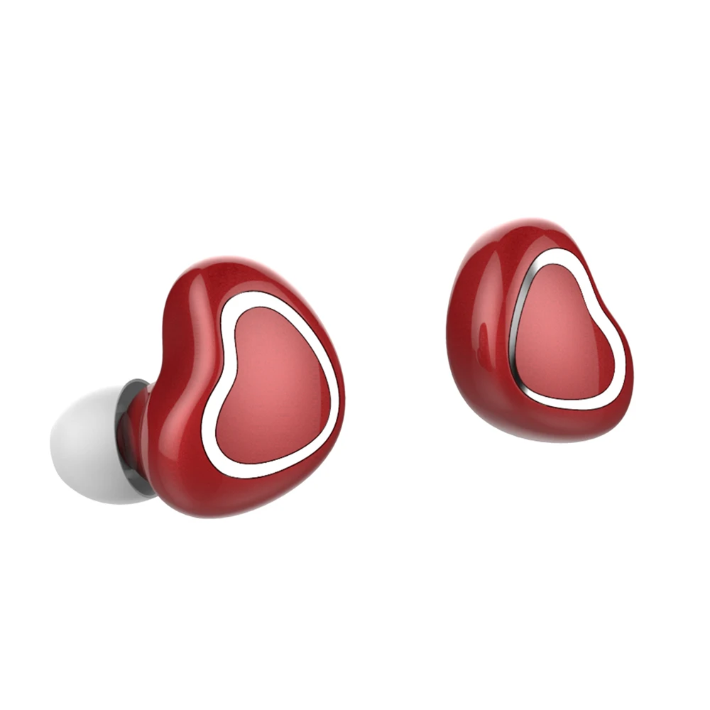 Беспроводные Bluetooth наушники Joinrun TWS с микрофоном вкладыши маленькая гарнитура
