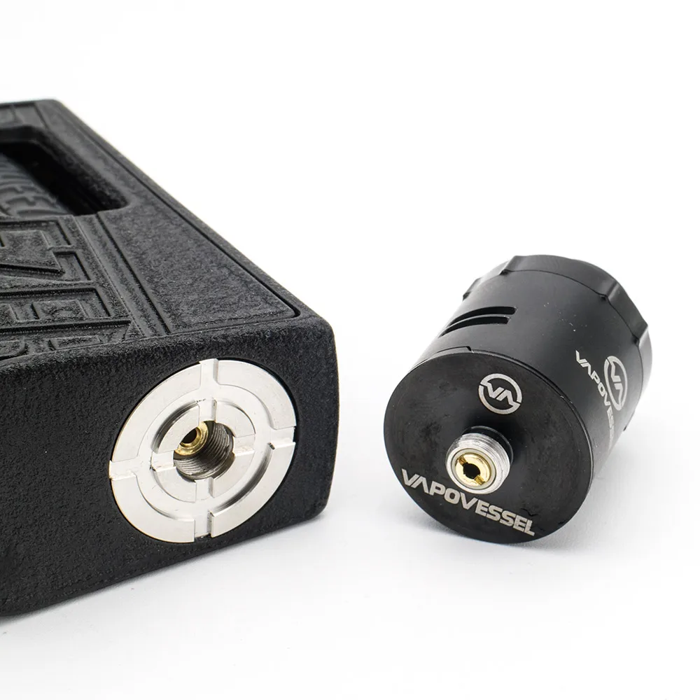 Электронная сигарета комплект Hugo Vapor соковыжималка BF Squonk с RDA танк Совместимость