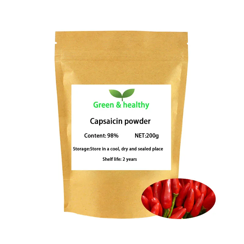 Лучшая цена чистый порошок Капсаицин 98%|Зеркала для макияжа| |