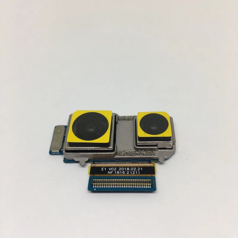 

12 Mpx rear cameras for Xiaomi Mi 8 back big camera