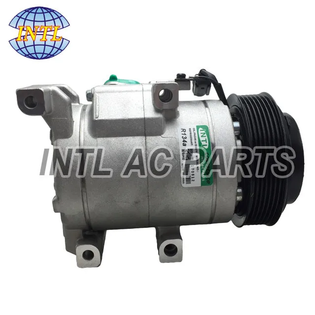 Auto Ac Conditioner air a/c Compressor for HYUNDAI H1 STAREX 2010-2014 | Автомобили и мотоциклы