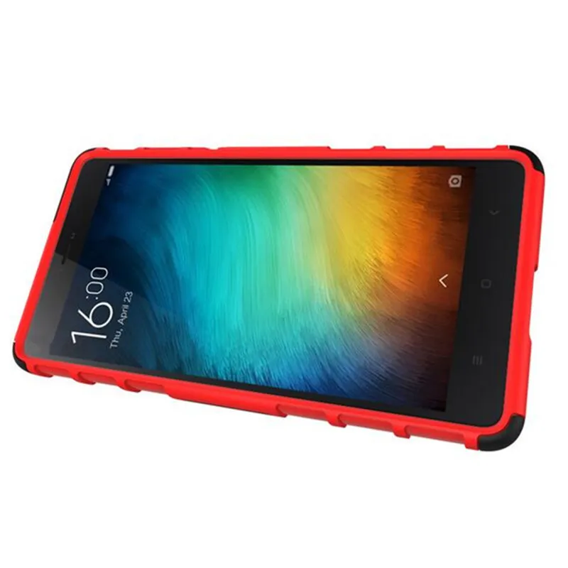 Чехол для Xiaomi Mi4i мягкий резиновый и Гибридный Пластиковый Mi4c Mi 4i 4C X9 чехол с
