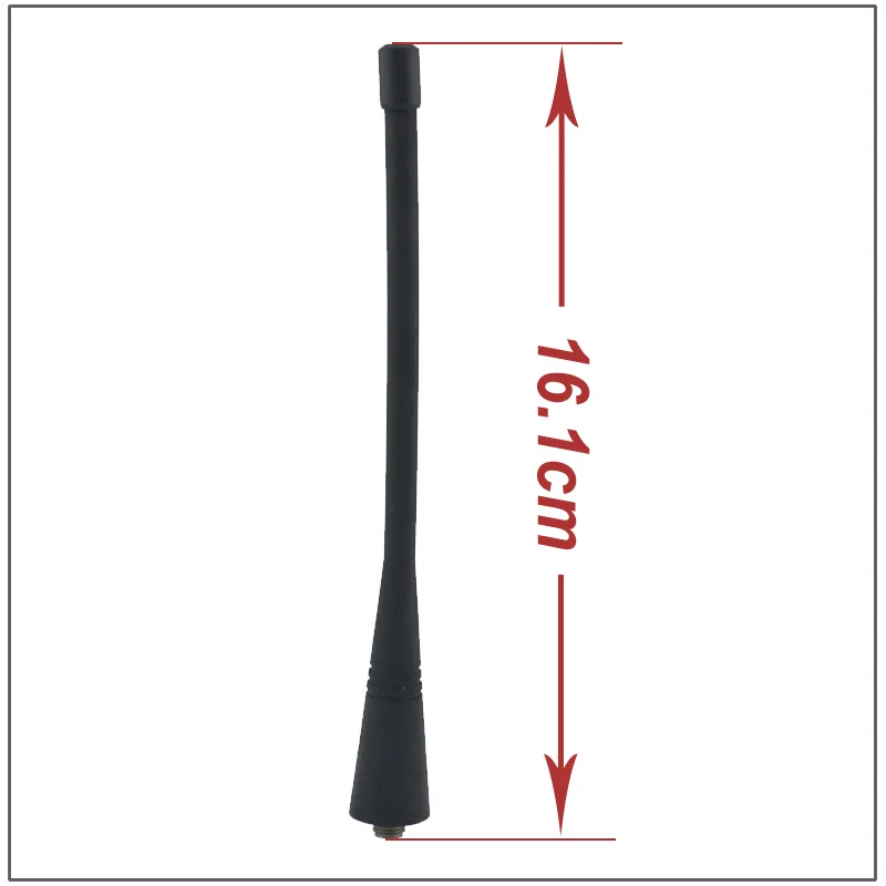 Hyt UHF2 440 - 470 мГц SMA женщины антенный AN0415W08 для Hytera TC-500 TC-600 TC-510 TC-585 TC-500S TC-610 TC-620 TC-268S