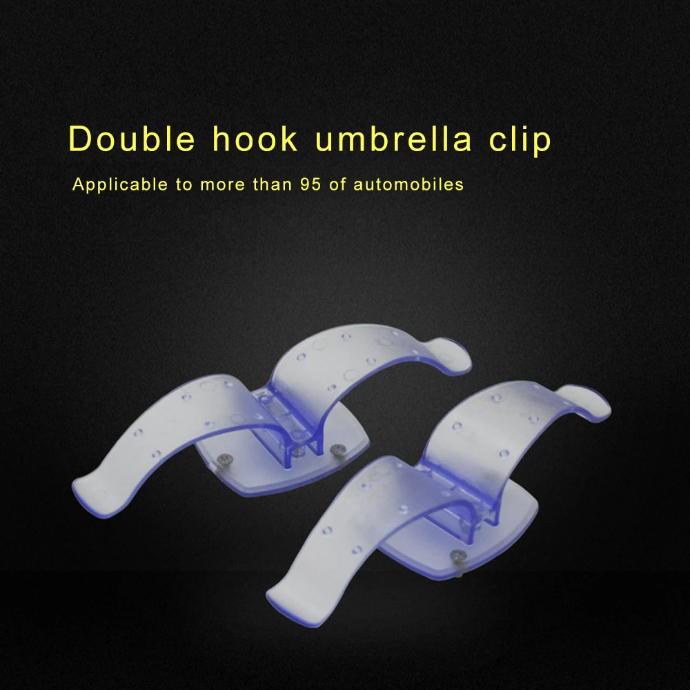 1 пара Универсальный внутренний крепежный кронштейн для багажника держатель