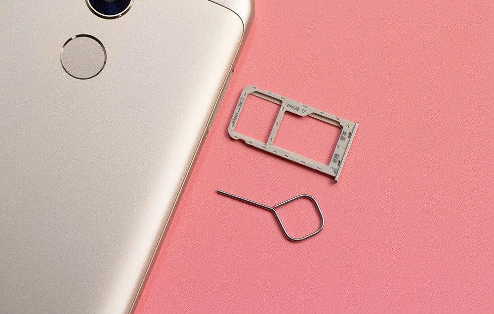 Глобальная прошивка Honor 6A Play, 2 ГБ, 16 ГБ, Восьмиядерный мобильный телефон Snapdragon 430, 5,0 дюймов, две sim-карты, Android 7,0, отпечаток пальца