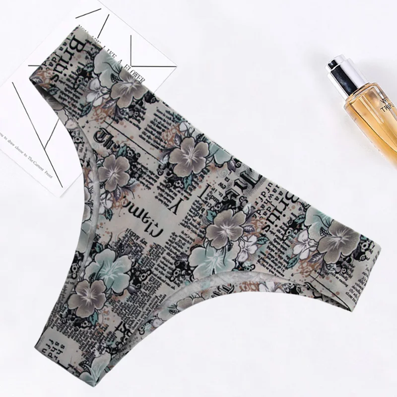 Женские Бесшовные трусы бикини 3 шт./упак.|Женские трусики| |